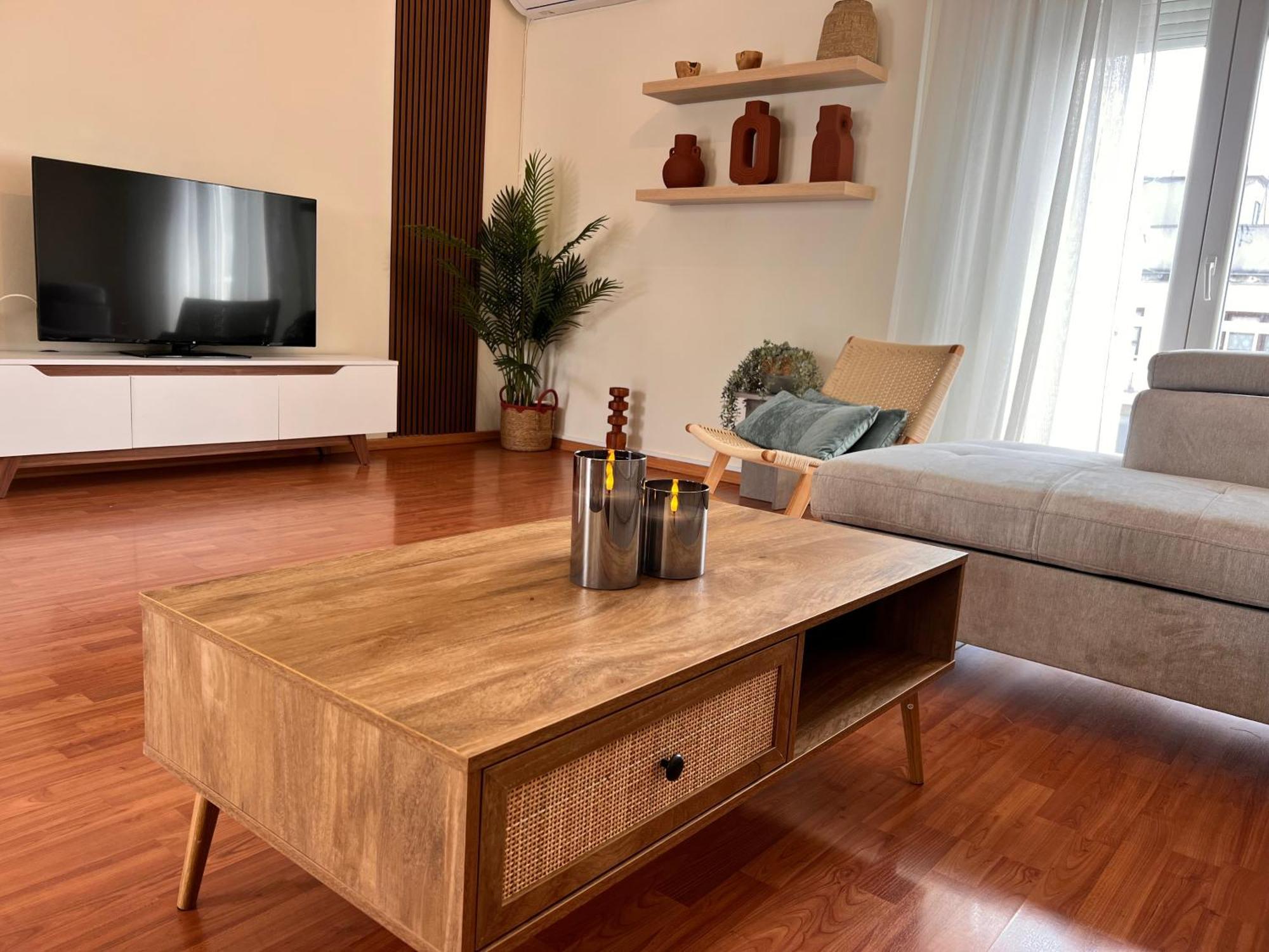 Meraki Luxury City Center Apartment Thessalonique Extérieur photo