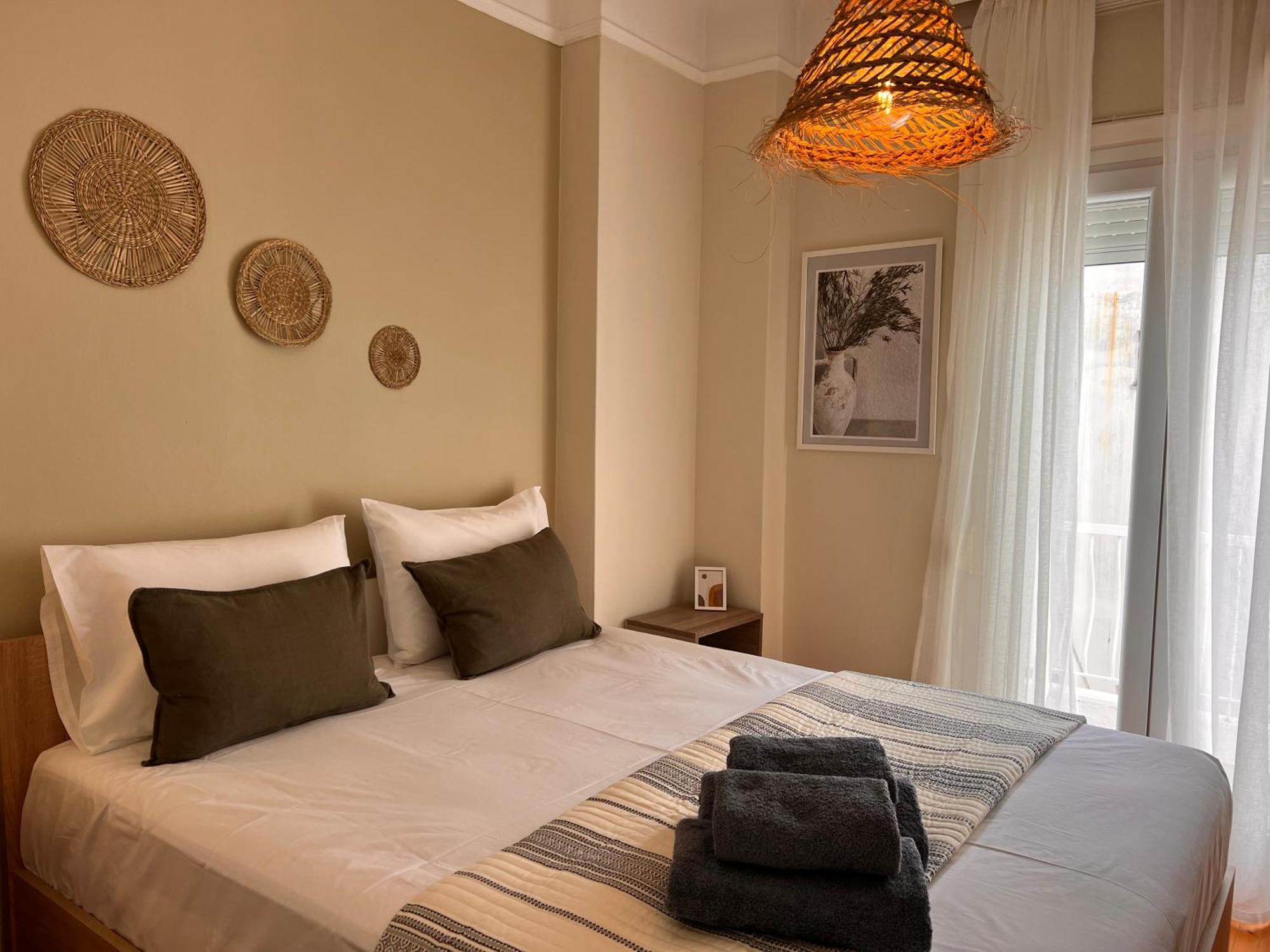 Meraki Luxury City Center Apartment Thessalonique Extérieur photo
