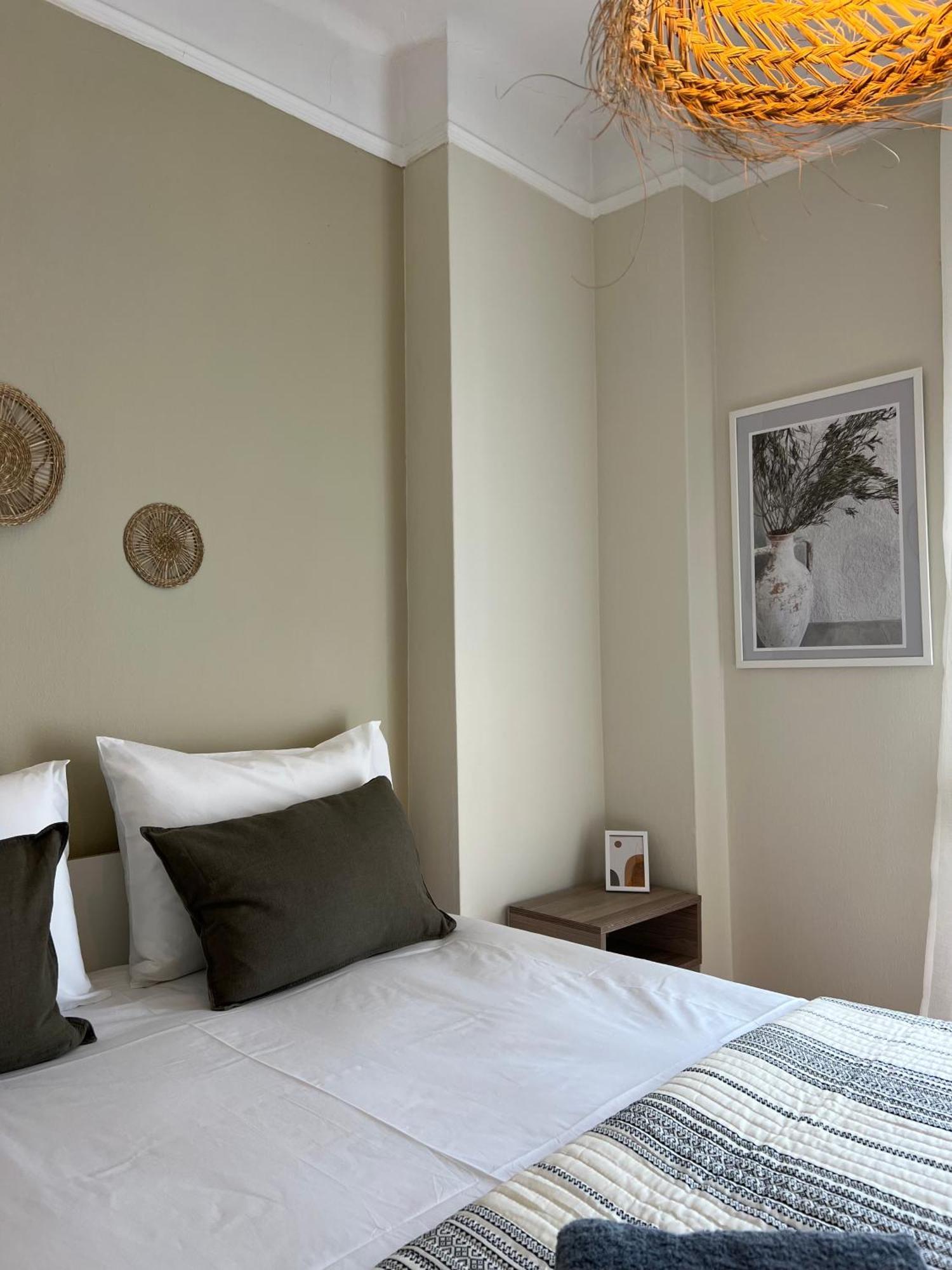 Meraki Luxury City Center Apartment Thessalonique Extérieur photo