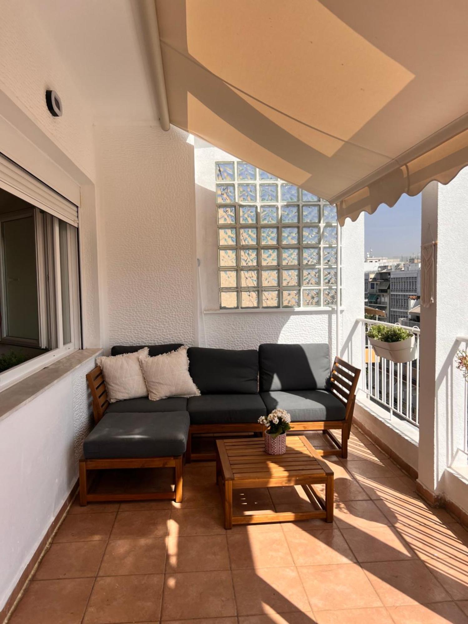 Meraki Luxury City Center Apartment Thessalonique Extérieur photo