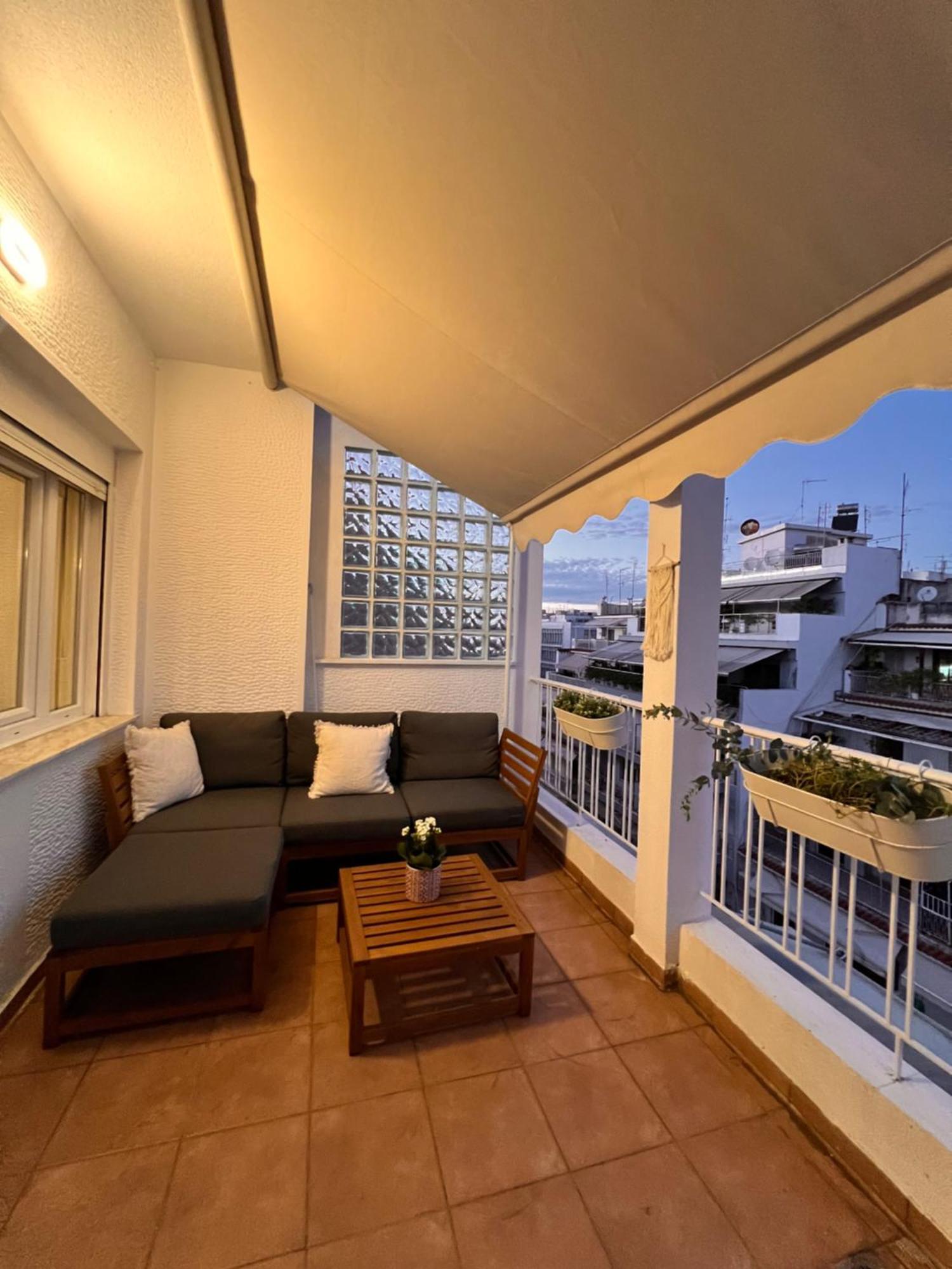 Meraki Luxury City Center Apartment Thessalonique Extérieur photo