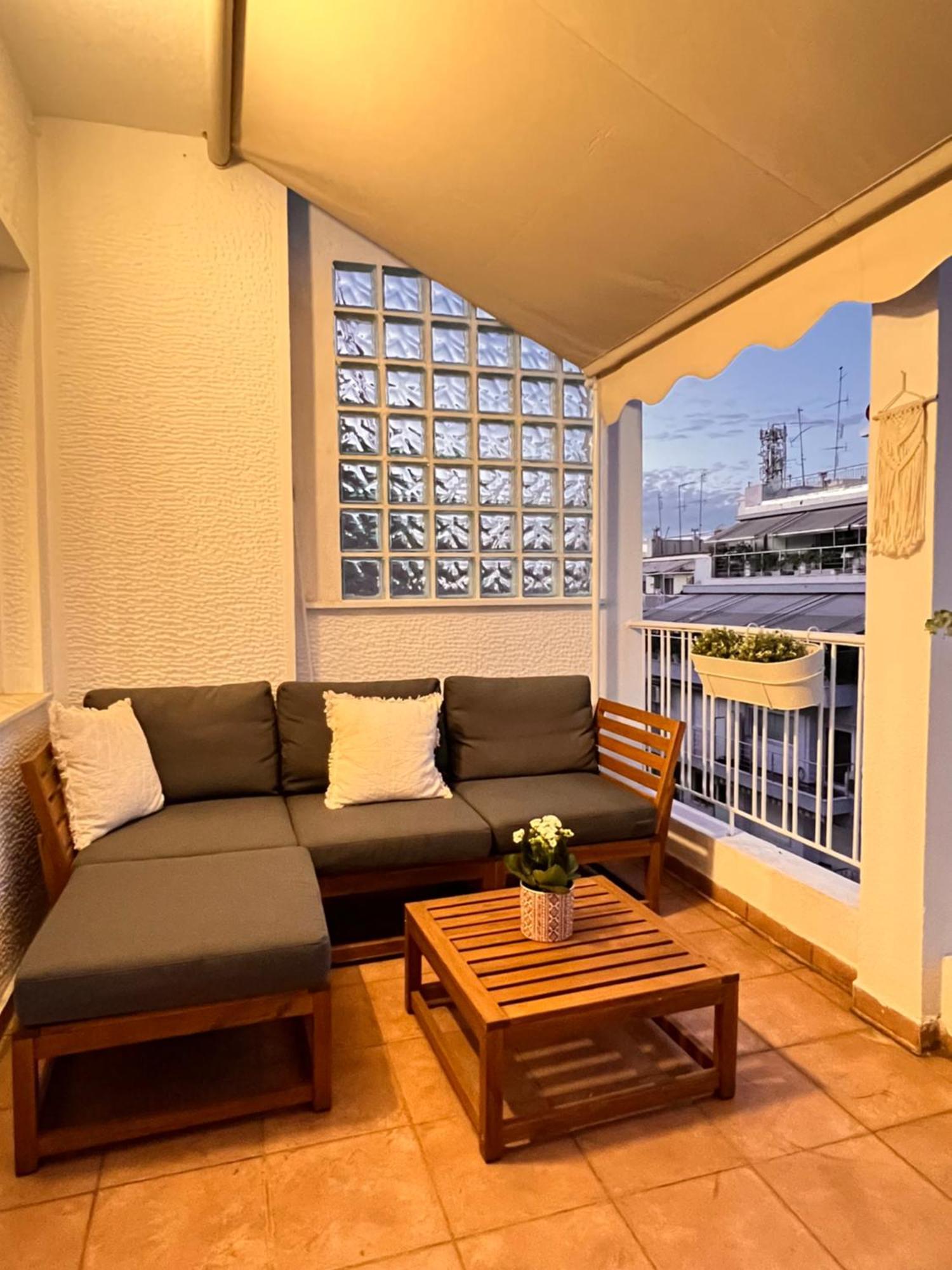 Meraki Luxury City Center Apartment Thessalonique Extérieur photo